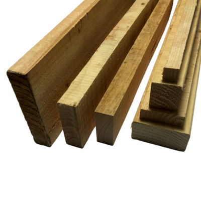 KAPUR Wood Approximate 2"/50MM X 1"/25MM X 8 FEET